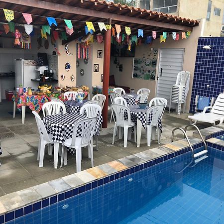 Flat Rainha Da Serra Bezerros Ngoại thất bức ảnh