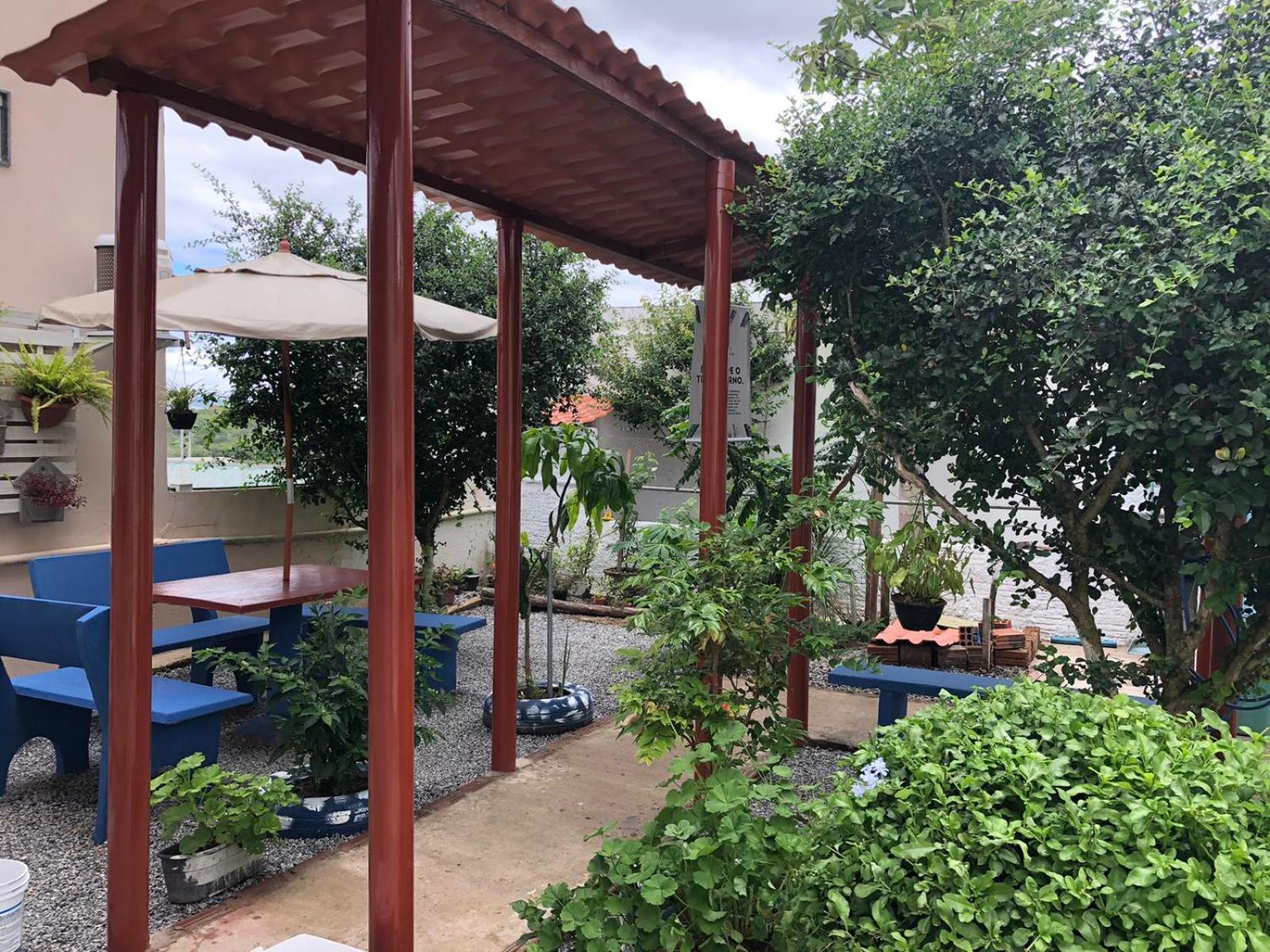 Flat Rainha Da Serra Bezerros Ngoại thất bức ảnh