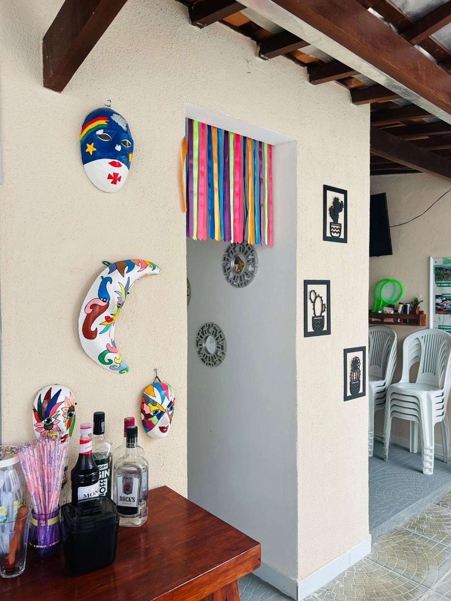 Flat Rainha Da Serra Bezerros Ngoại thất bức ảnh