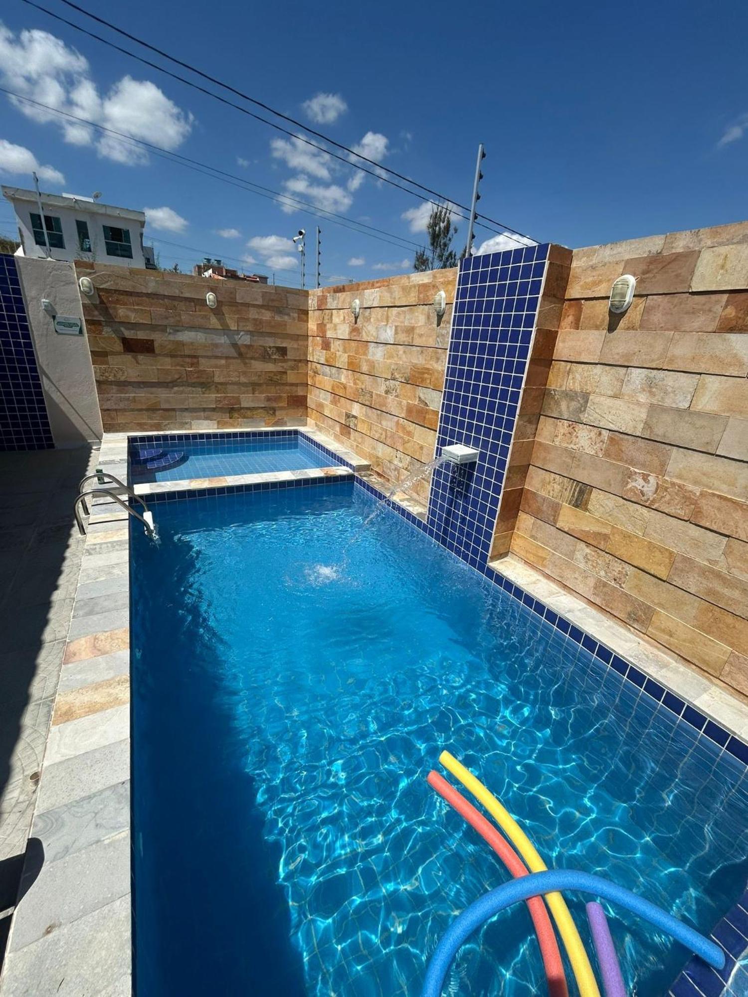 Flat Rainha Da Serra Bezerros Ngoại thất bức ảnh
