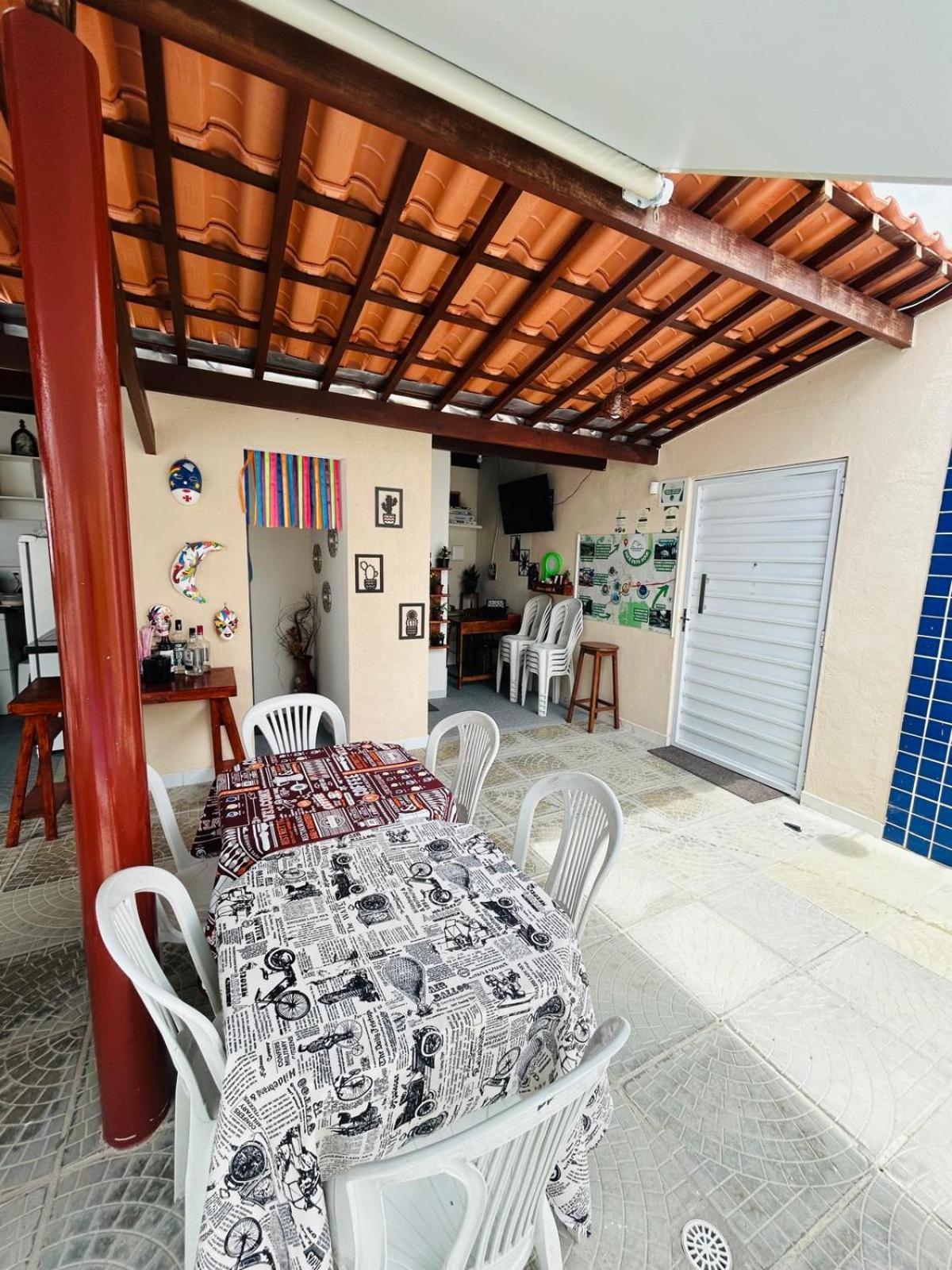 Flat Rainha Da Serra Bezerros Ngoại thất bức ảnh